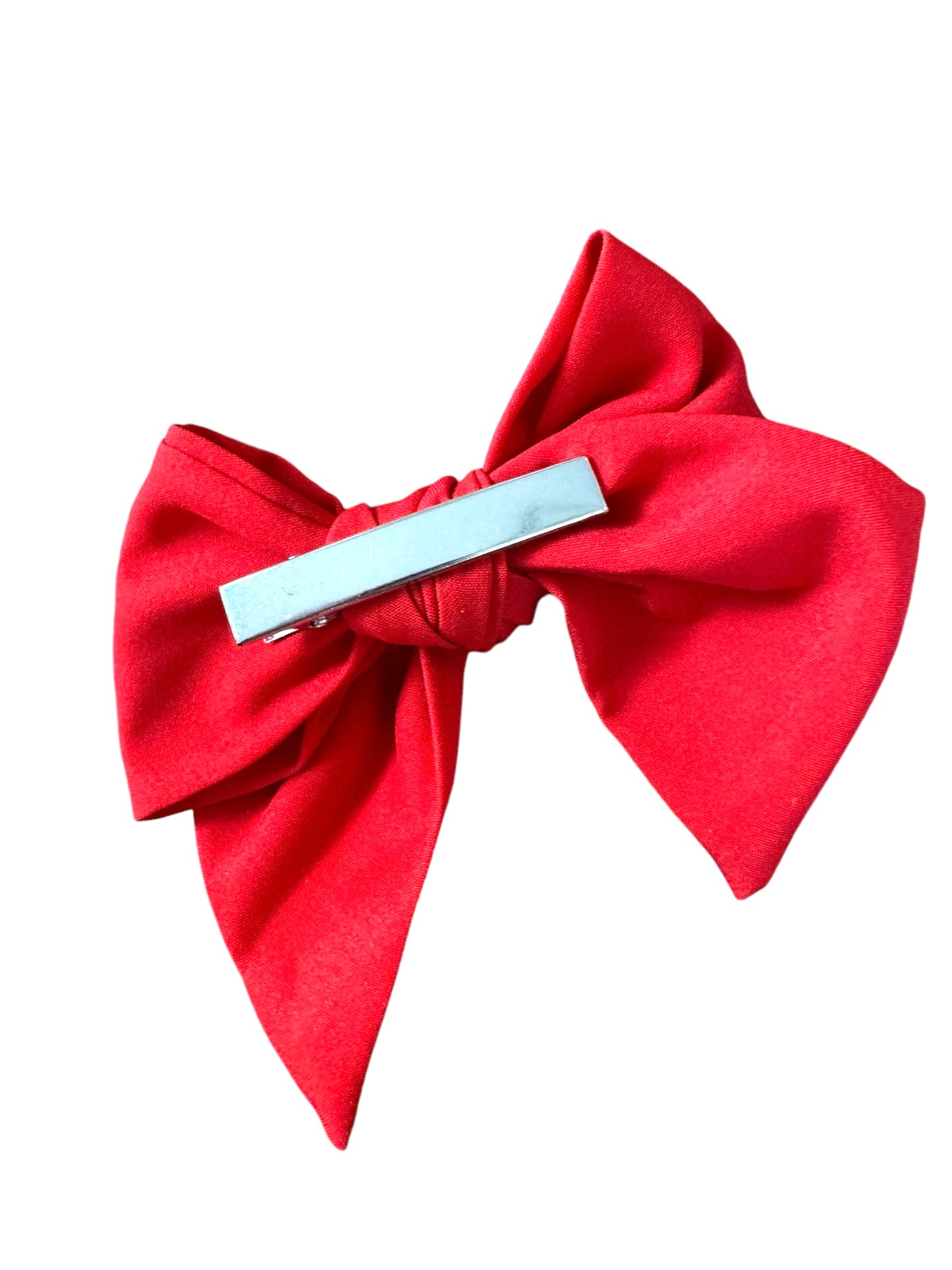 *Red Swiftmas Hair Bows