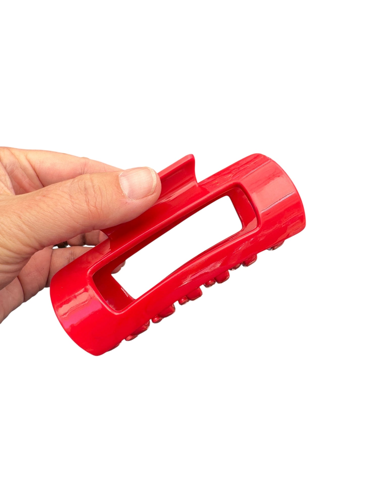 Jumbo Flexible Hair Claw Clips – Non-Slip Hair Accessories