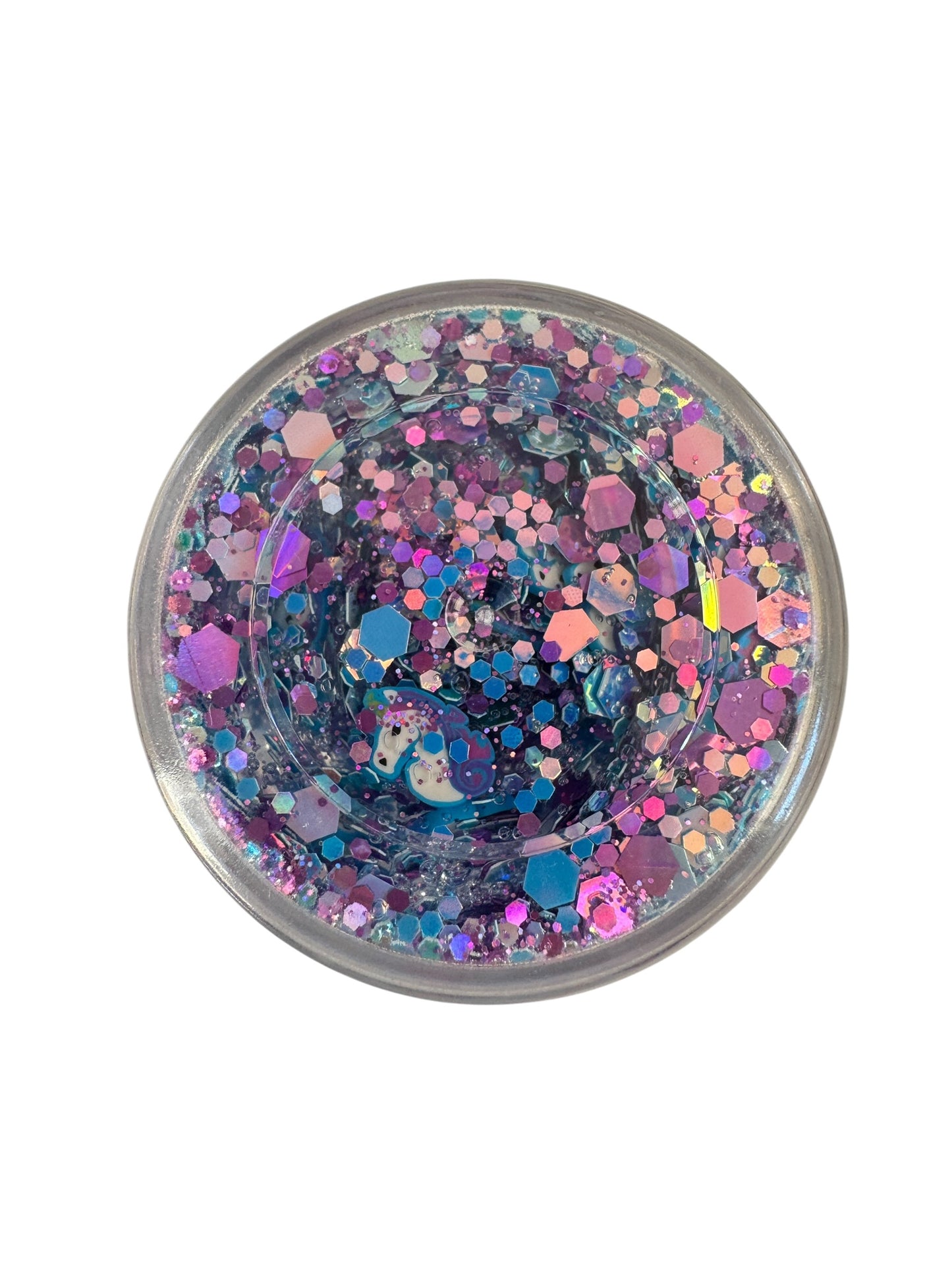 Unicorn Glitter Hair & Body Gel