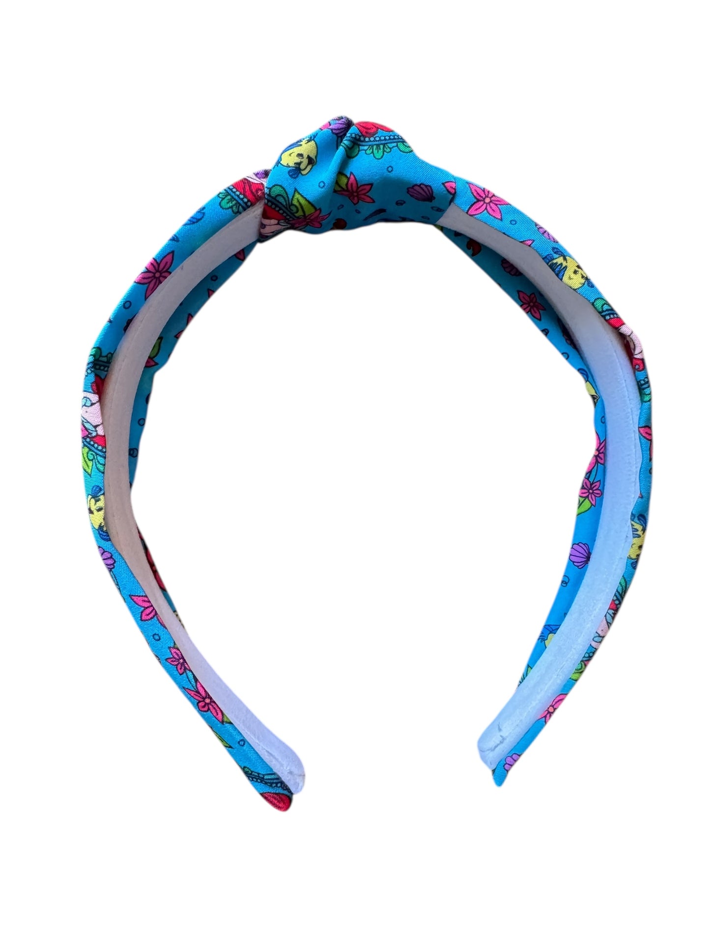 Under the Sea Tie Knot Headband
