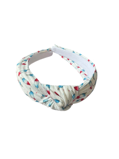 *4th of July Rocket Pop Headband