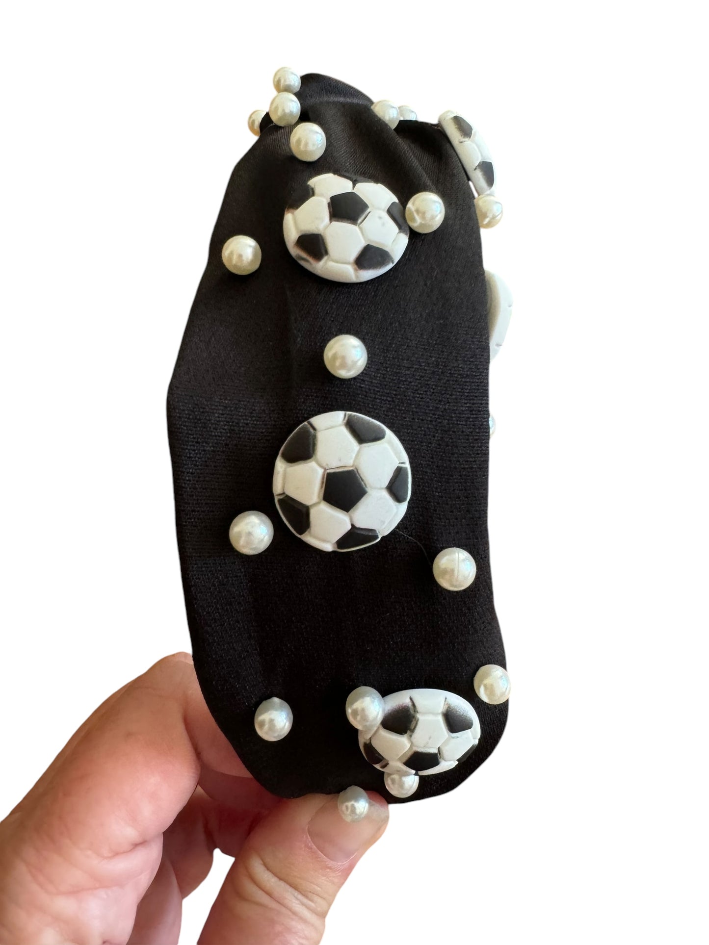 *Pearl Soccer Headbands