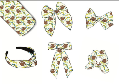 PREORDER  Football BOWS