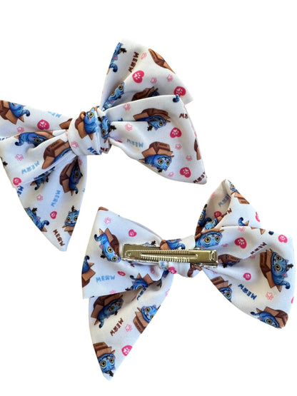 K-Pop Derpy Hair Bows for Little Girls