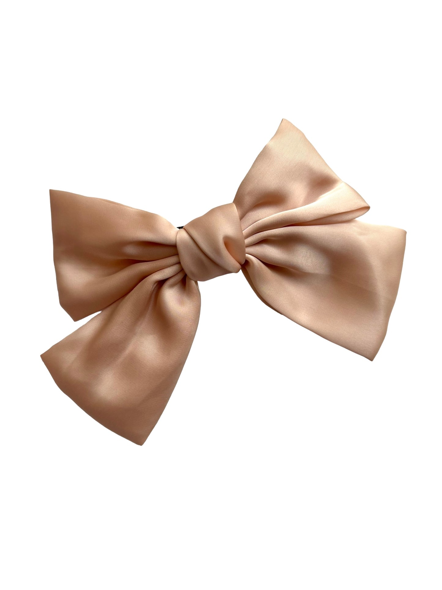 *Big Satin Hair Bow