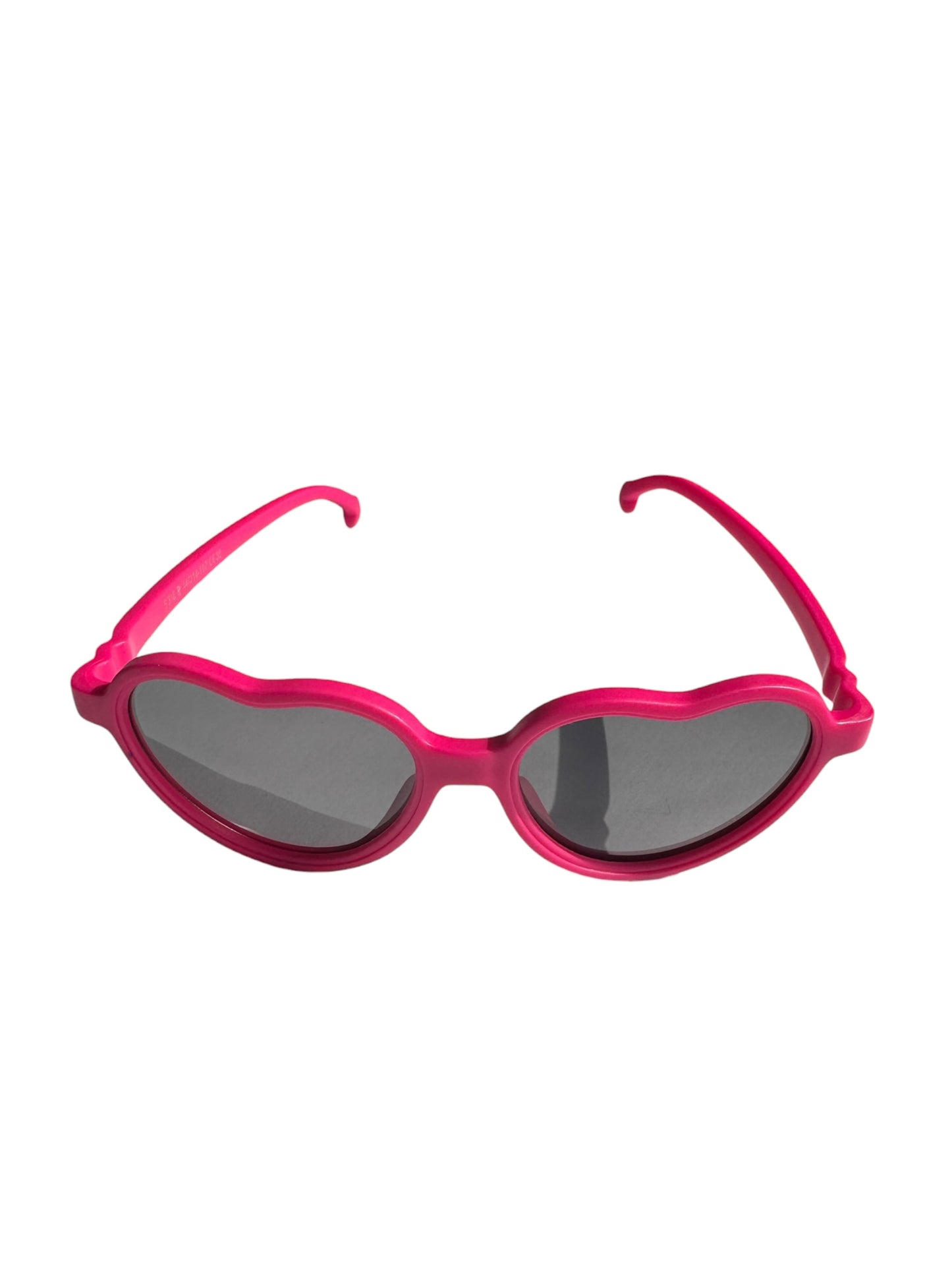 Heart Sunglasses for Infants Ages 0 - 1 | Kids UV Protection