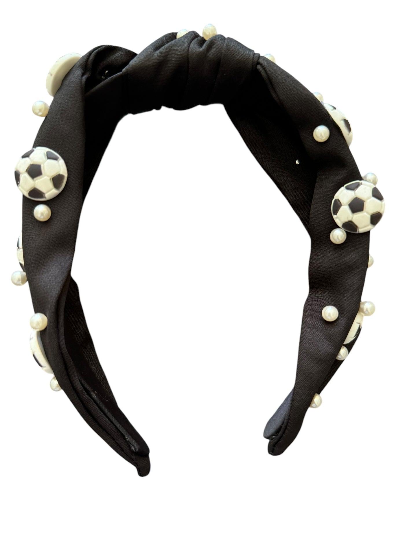 *Pearl Soccer Headbands