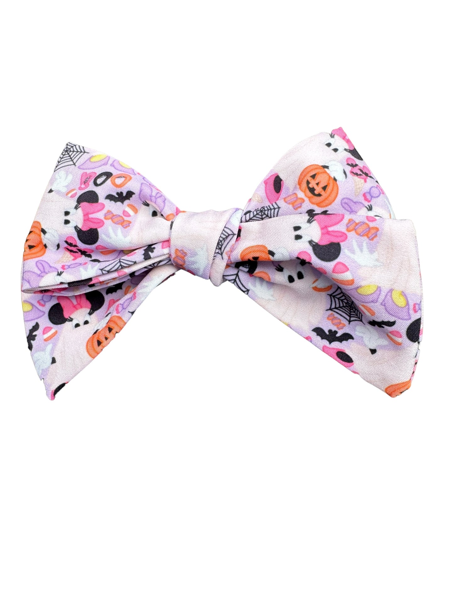 New Halloween Mouse Hair Bows