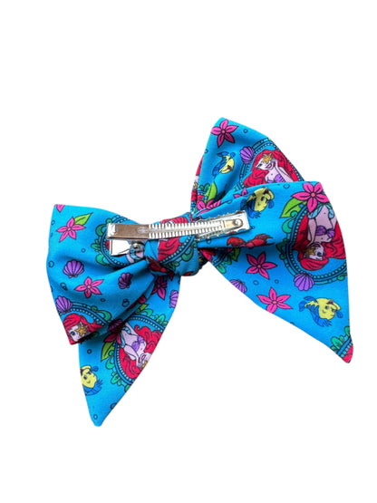 Under the Sea Hair Bows for Girls