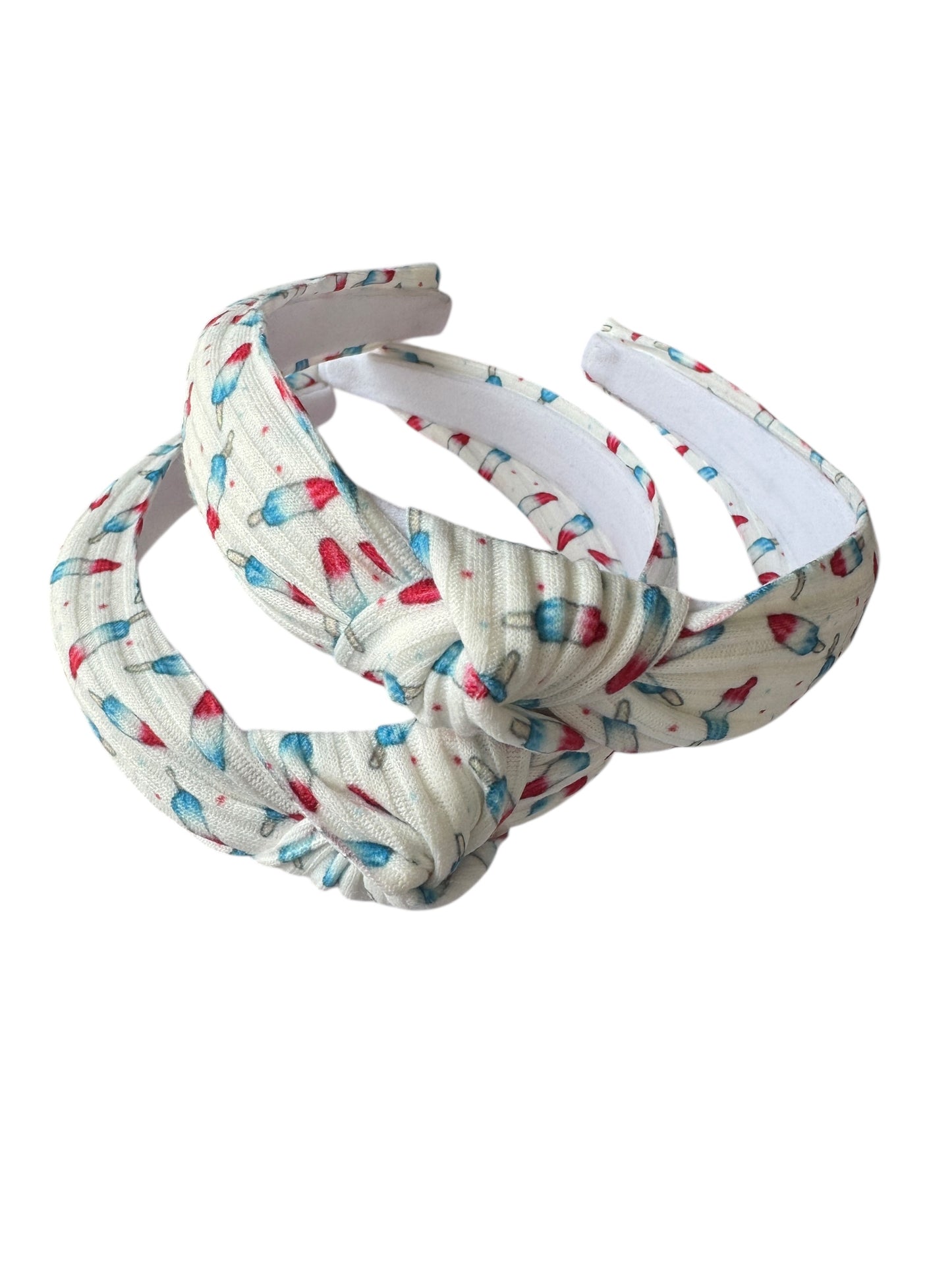 *4th of July Rocket Pop Headband