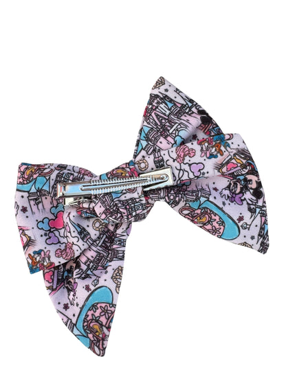 Magical Park Hair Bows for Girls
