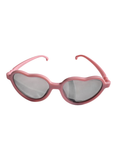 Heart Sunglasses for Infants Ages 0 - 1 | Kids UV Protection