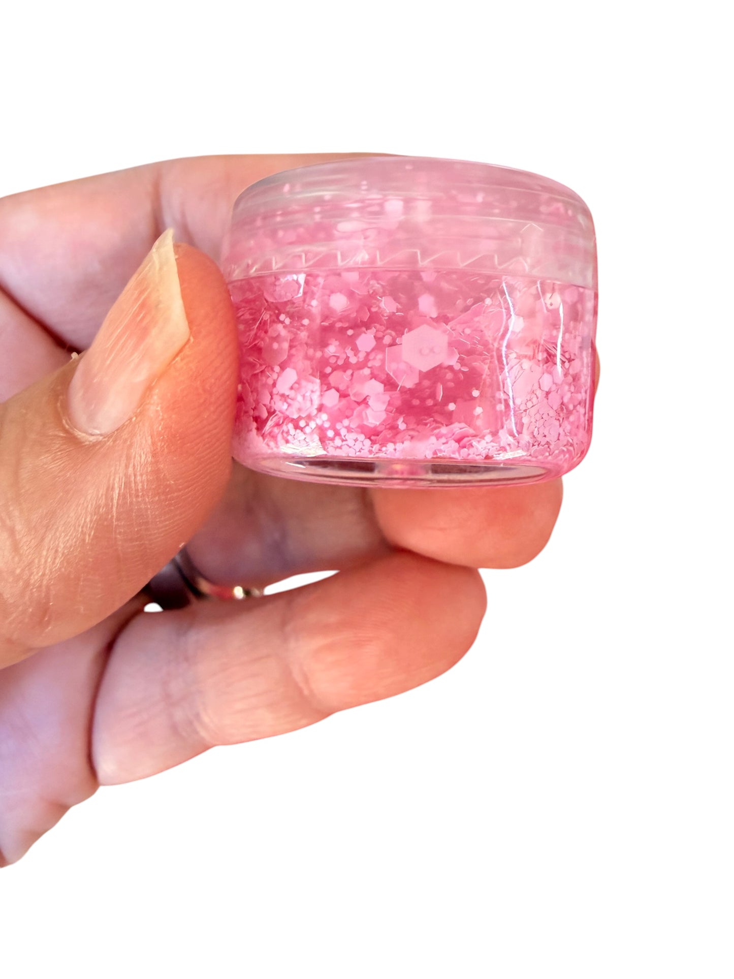 Mini Glitter Hair & Body Gel for Kids – Sparkle in Pink, Purple or Blue| Festival & Party Glitter Set of 3