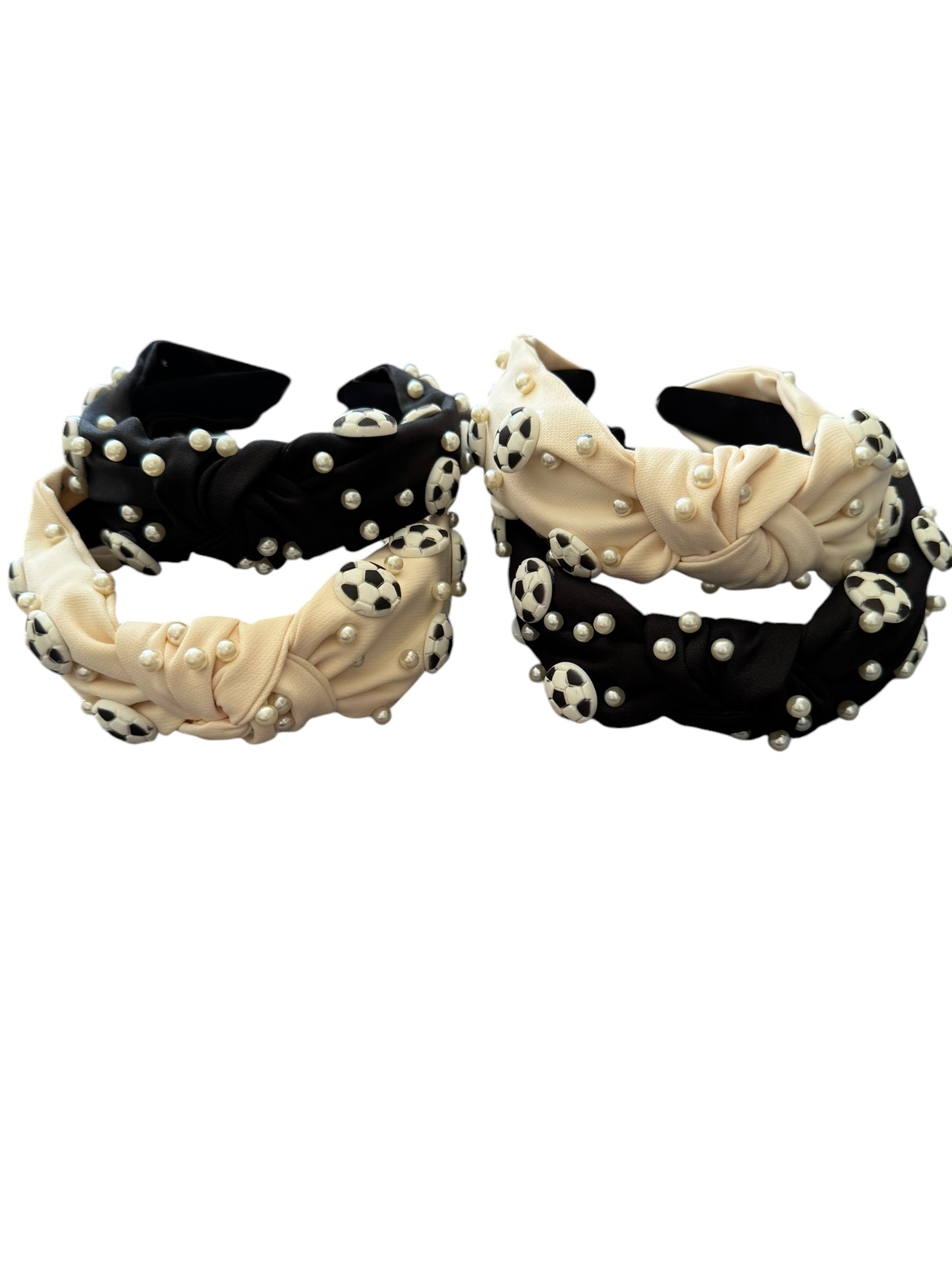 *Pearl Soccer Headbands