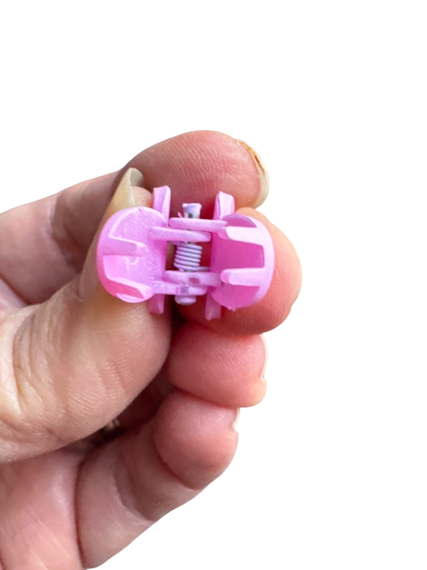 Mini Mouse Claw Clips for Girls - Non-Slip Hair Clips for Girls