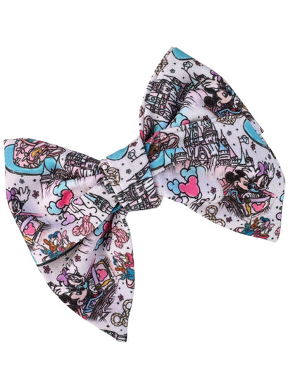 Magical Park Hair Bows for Girls