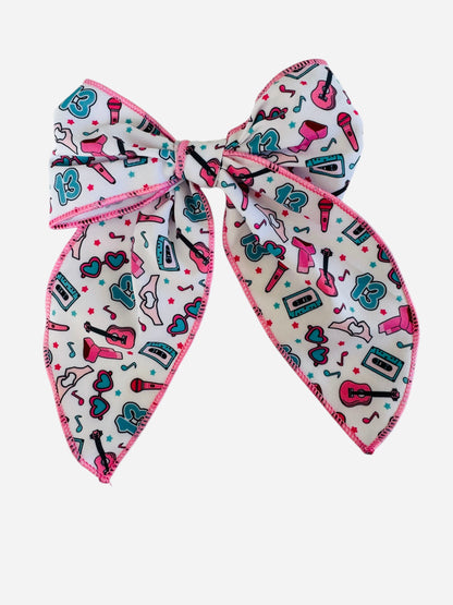 *Lucky 13 TS Hair Bows