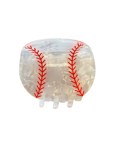 *Sports Claw Clips