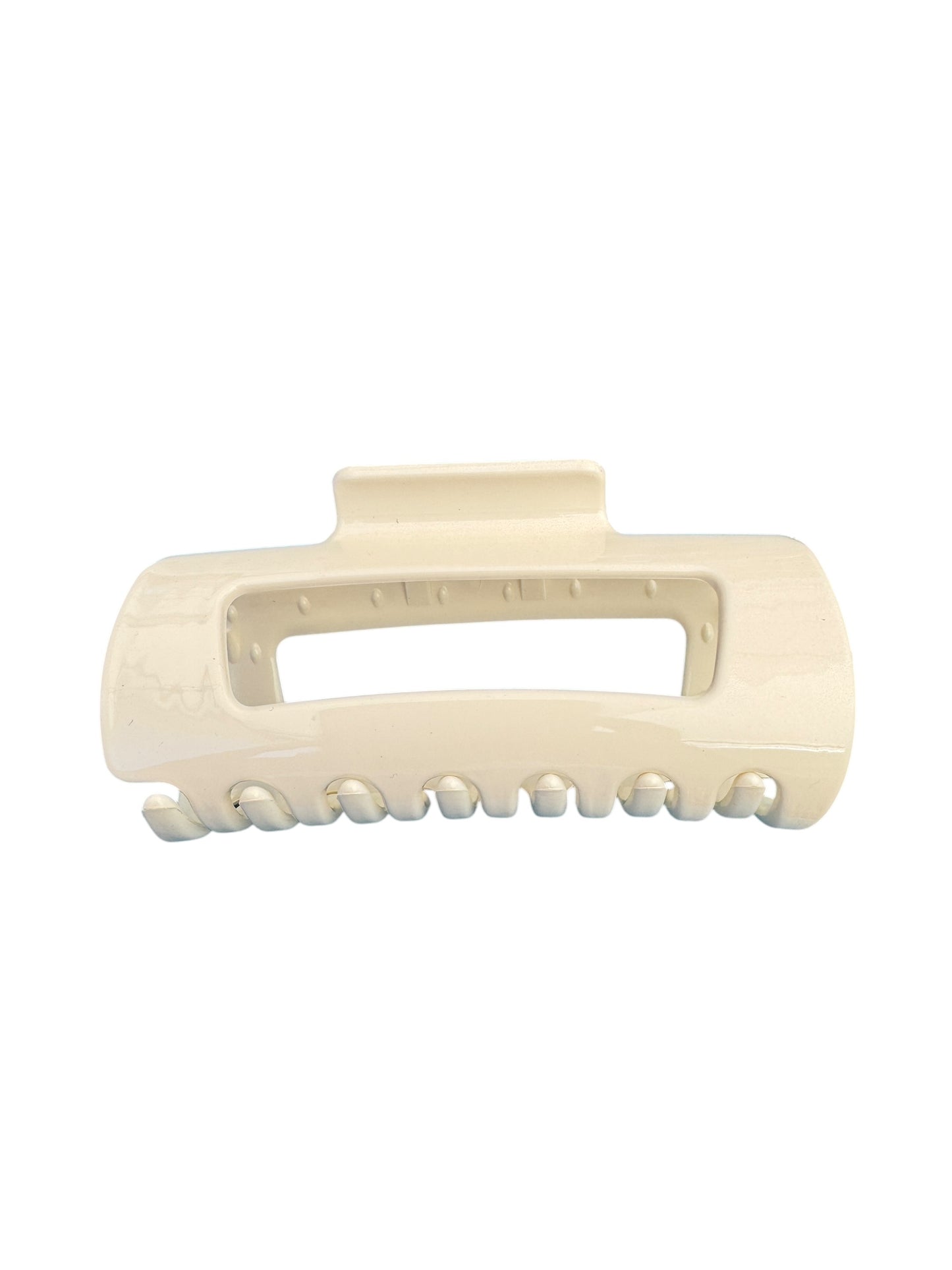 Jumbo Flexible Hair Claw Clips – Non-Slip Hair Accessories