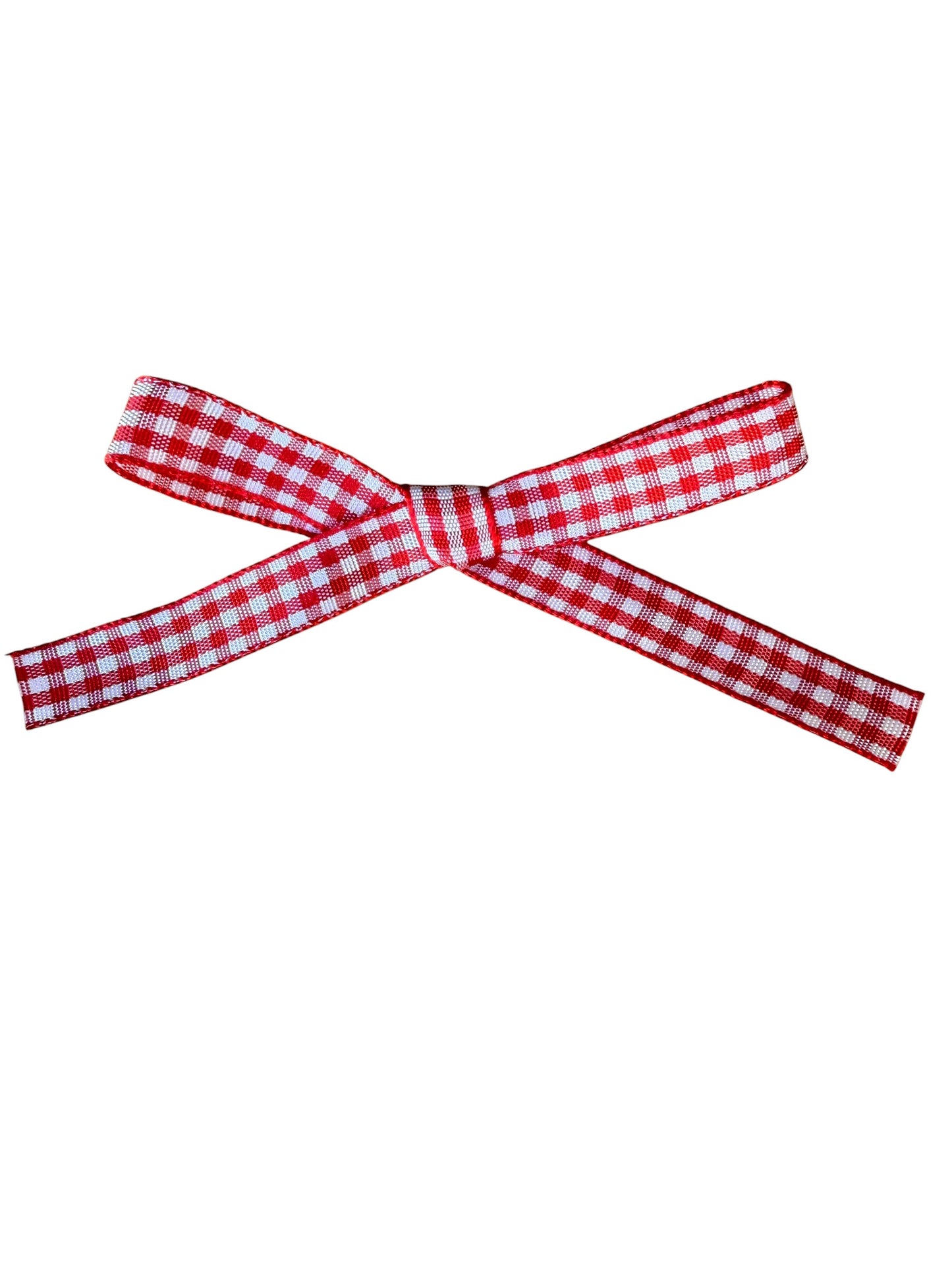 Gingham Mini Hair Bows & Headbands for Kids – Everyday Bow in 10 Colors