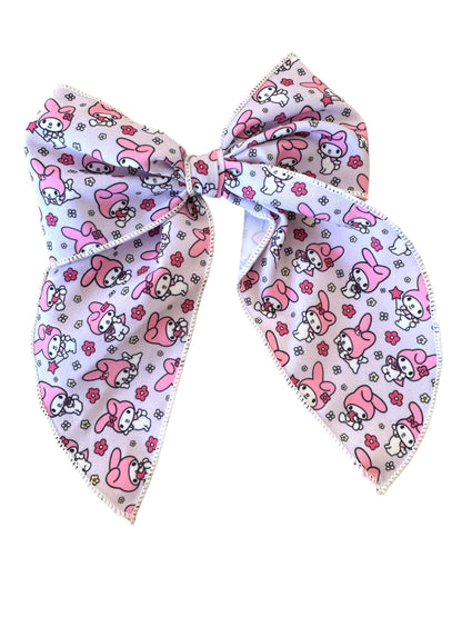 *Melody Hair Bows