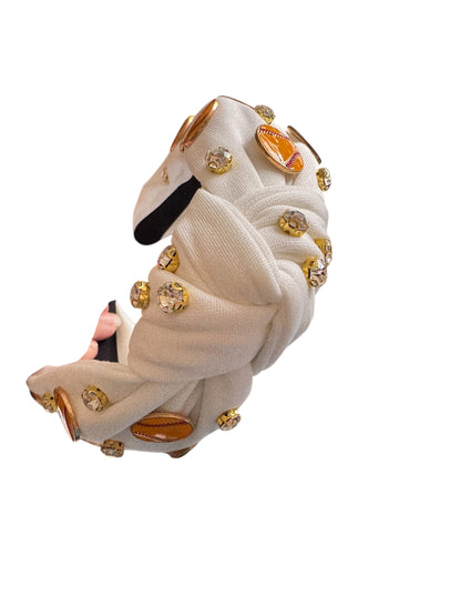 *Rhinestone Softball Headbands