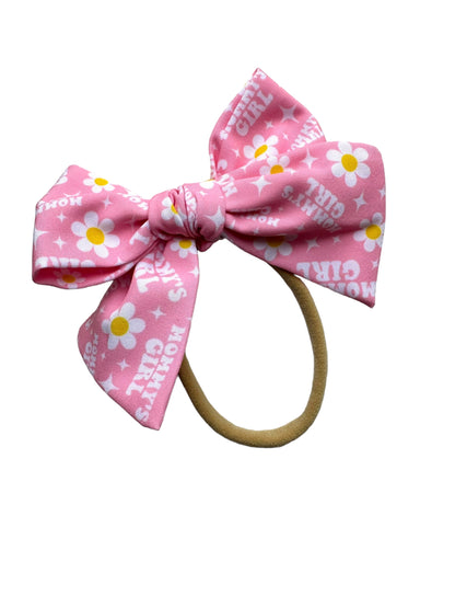 Mommy’s Girl Hair Bows