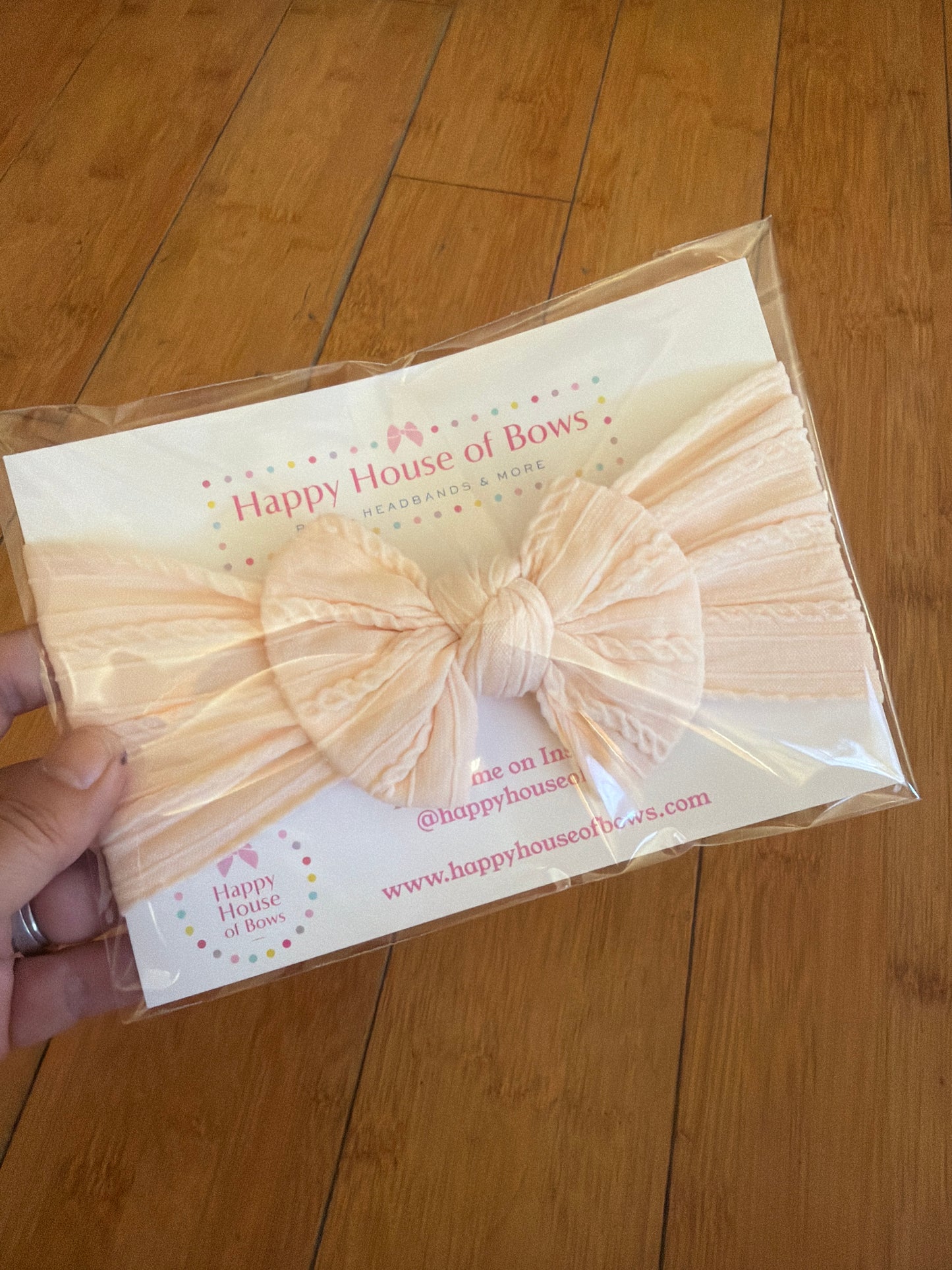 Cute & Comfy Nylon Bow Headwrap for Babies and Toddlers