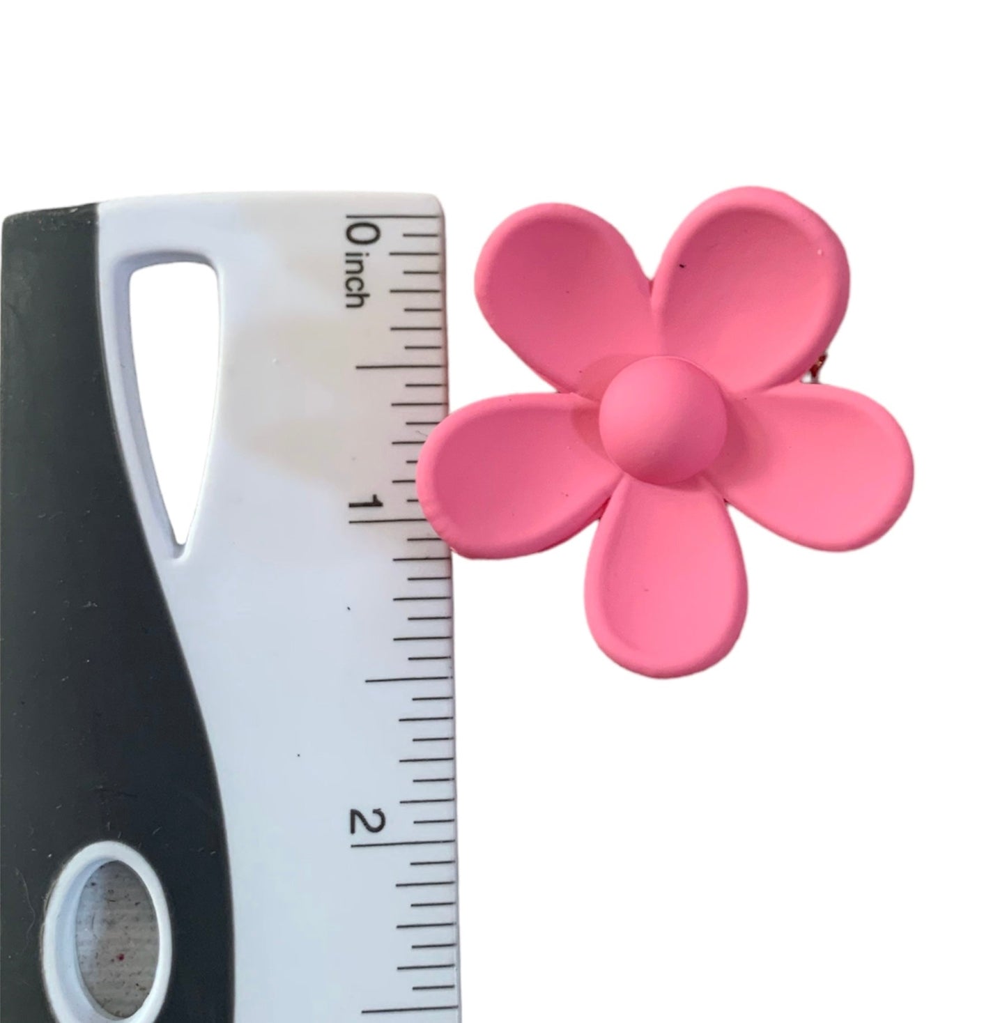 *Mini Flower Claw Clip