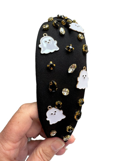 Halloween Rhinestone Headbands