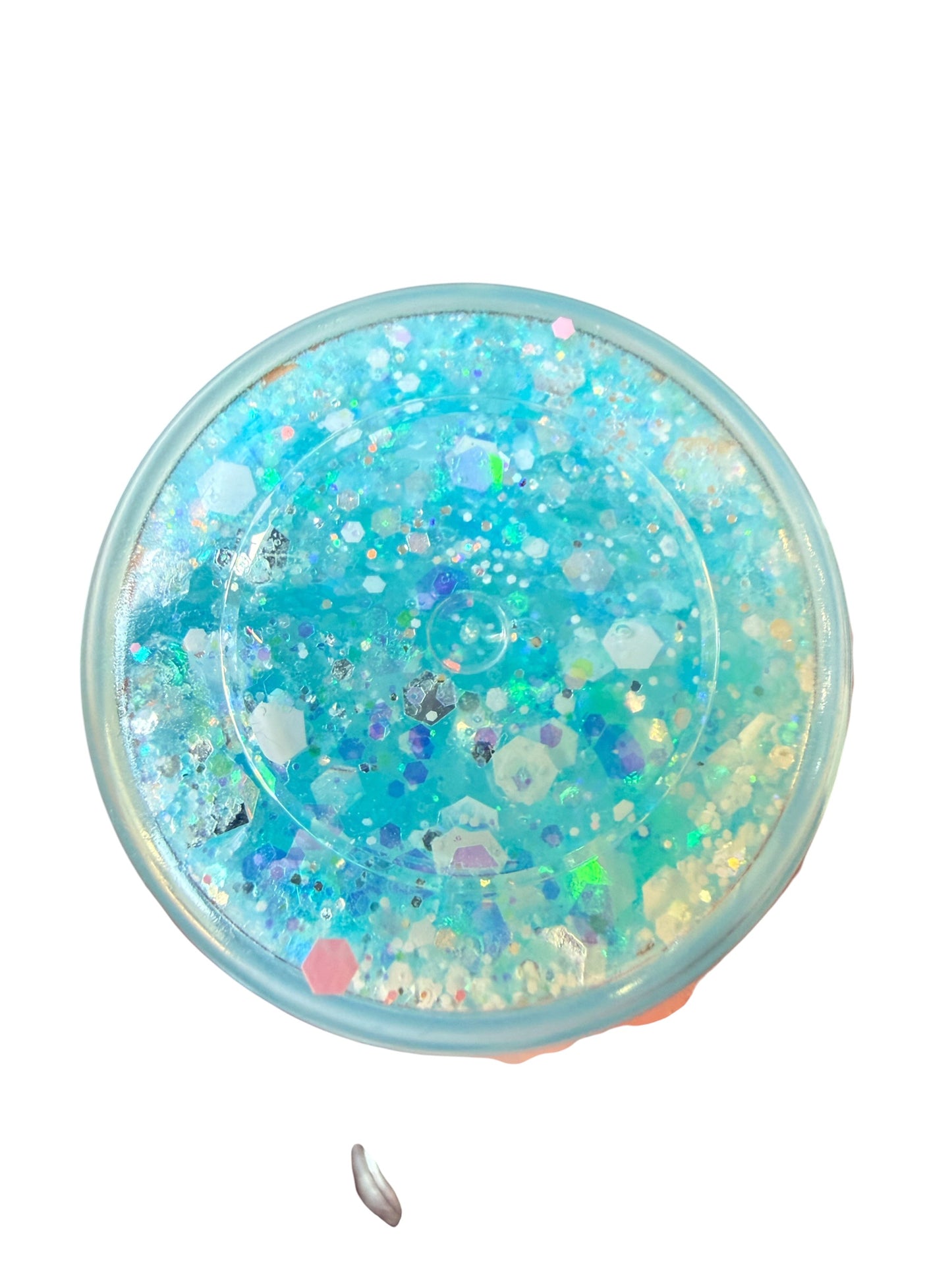 Ice Princess Hair Gel Glitter for Girls