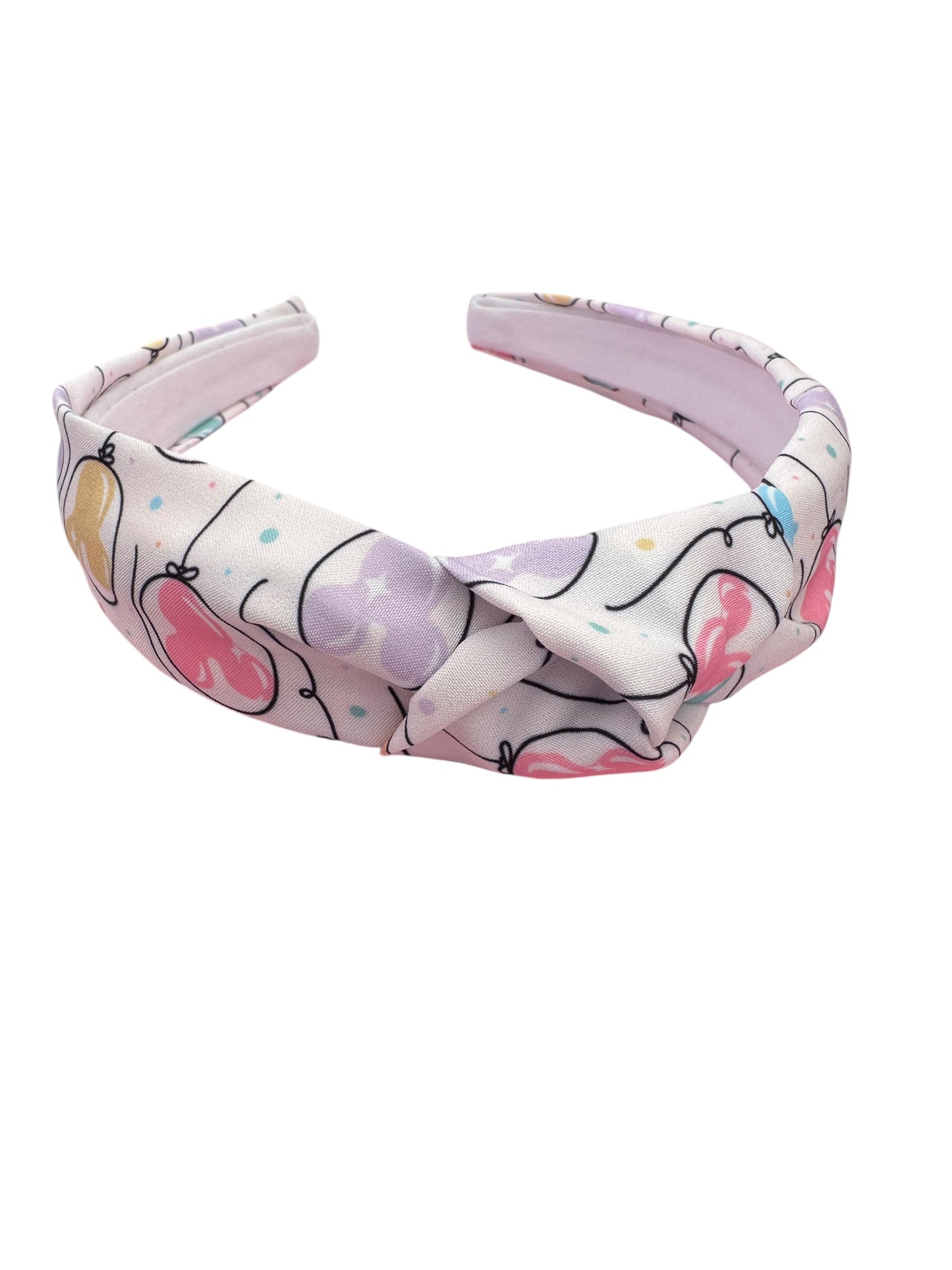Mouse Balloons Headbands for Girls