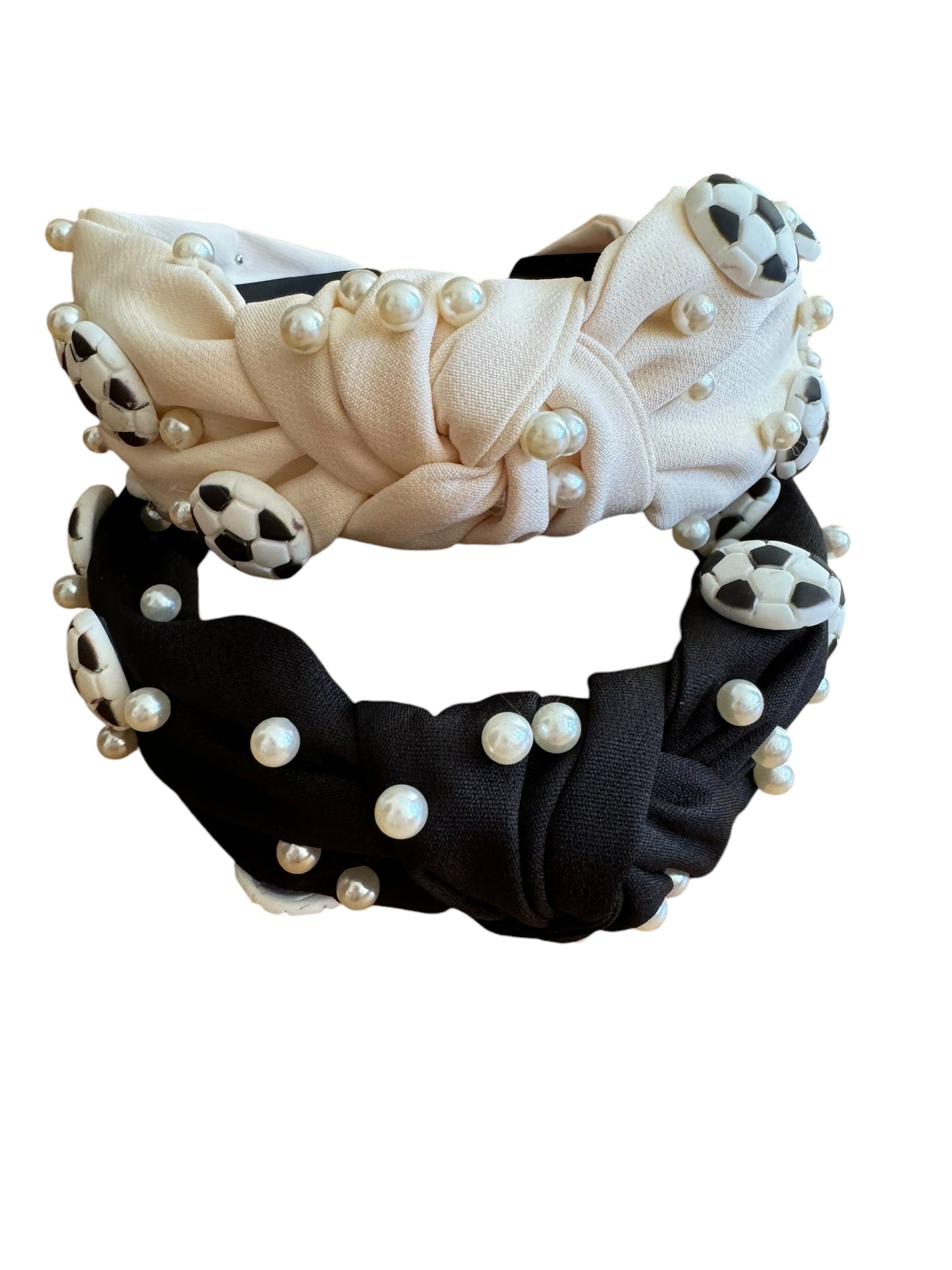 *Pearl Soccer Headbands