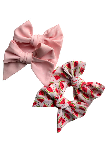 The Happy Bow Box - Pigtail Bow Box May
