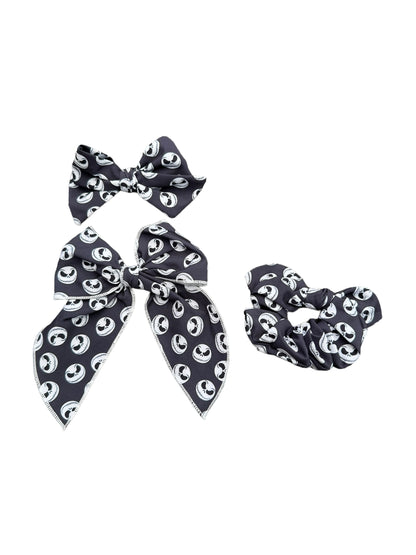 Jack Hair Bows