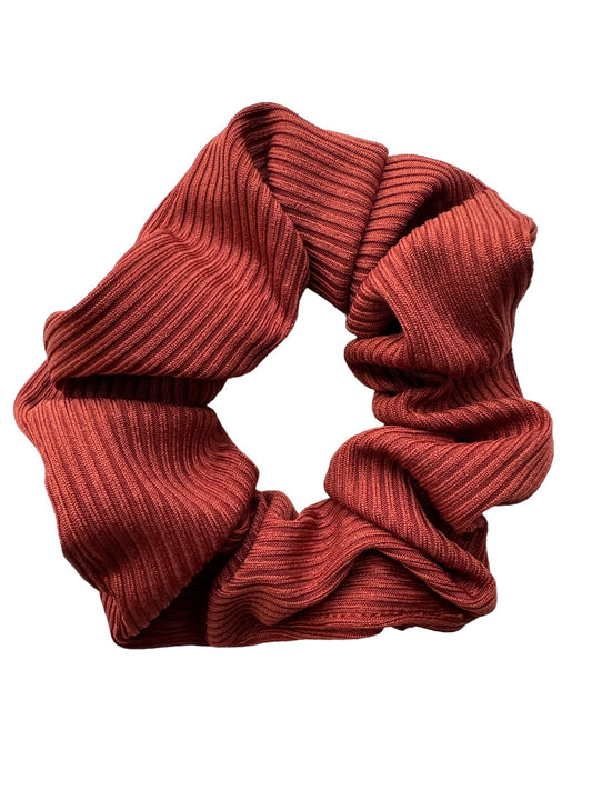 *Corduroy Scrunchies