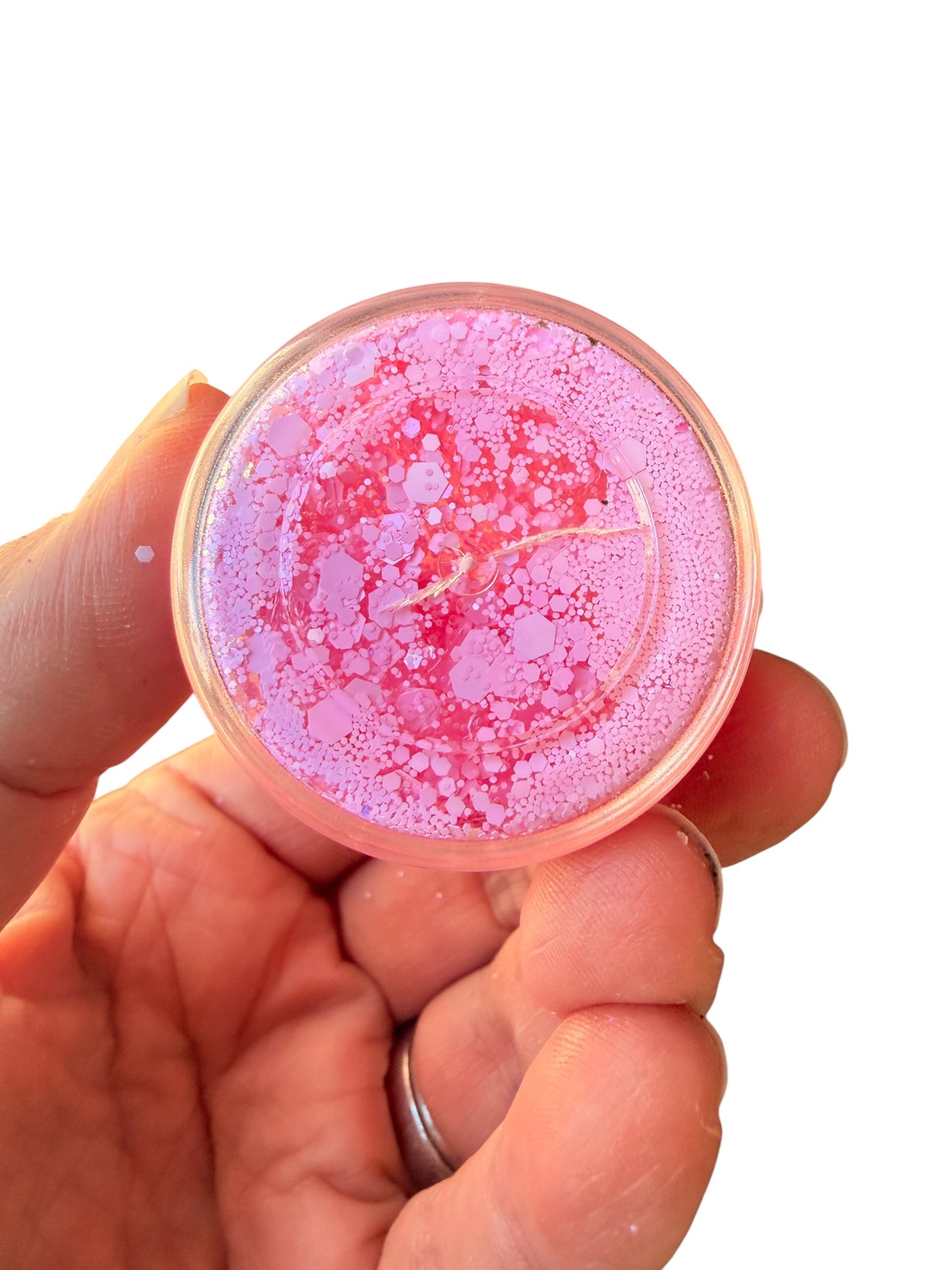Glitter Hair & Body Gel for Kids – Sparkle in Pink, Purple or Blue| Festival & Party Glitter