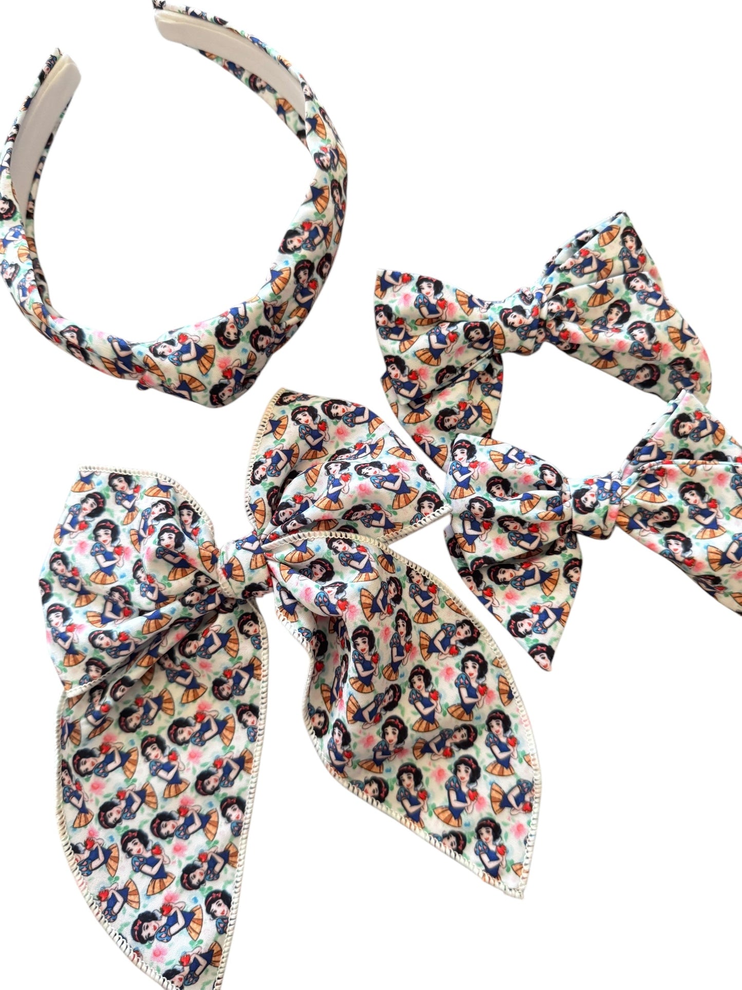 Fairest Hair Bows