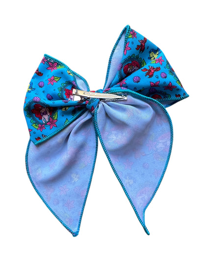 Under the Sea Hair Bows for Girls