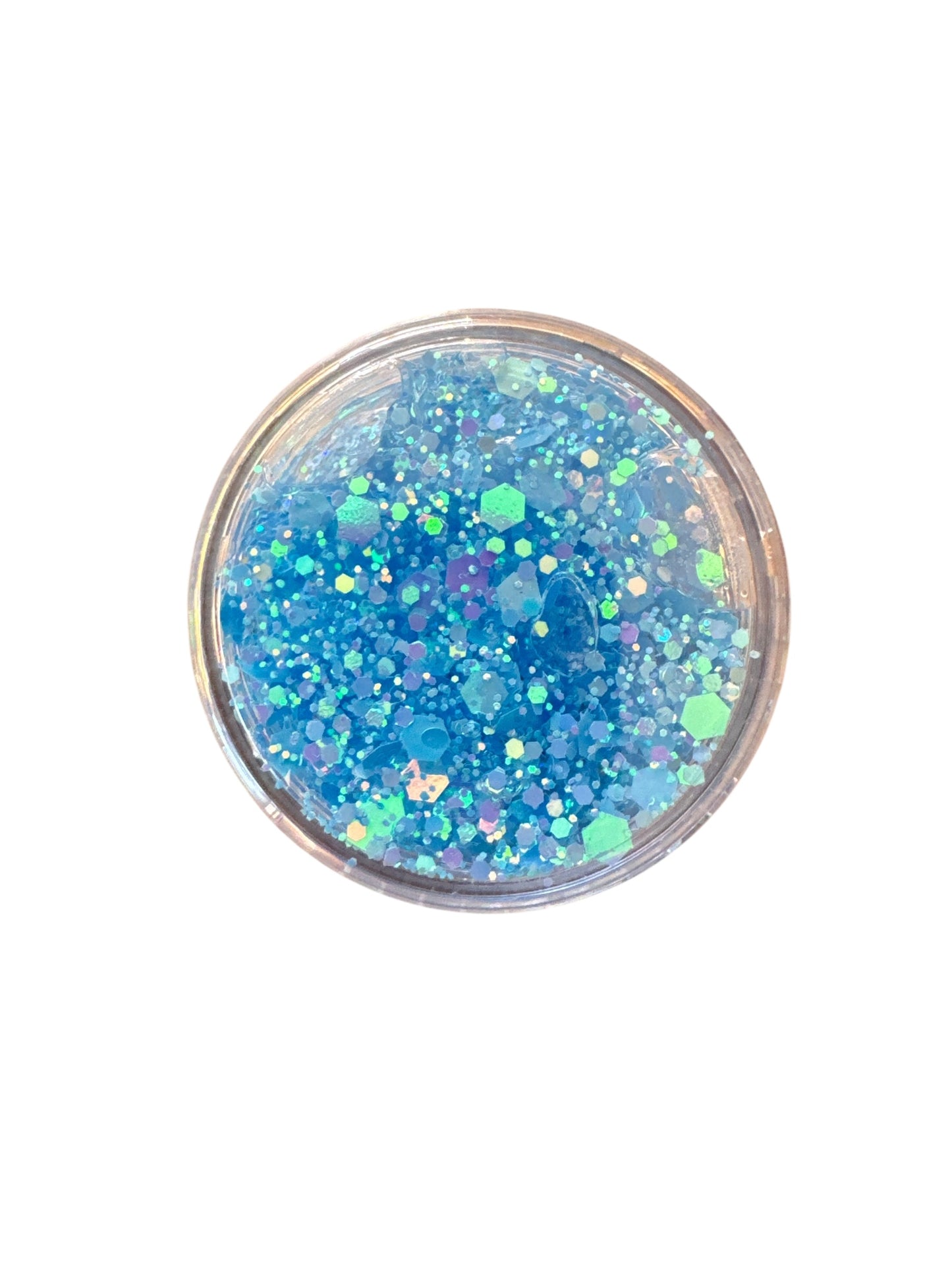 Glitter Hair & Body Gel for Kids – Sparkle in Pink or Purple | Festival & Party Glitter