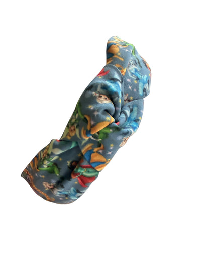 Superhero Princess Headbands for Girls