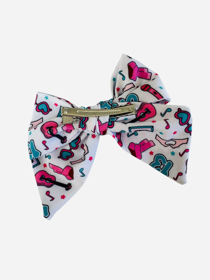 *Lucky 13 TS Hair Bows