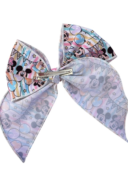 Magical Park Hair Bows for Girls