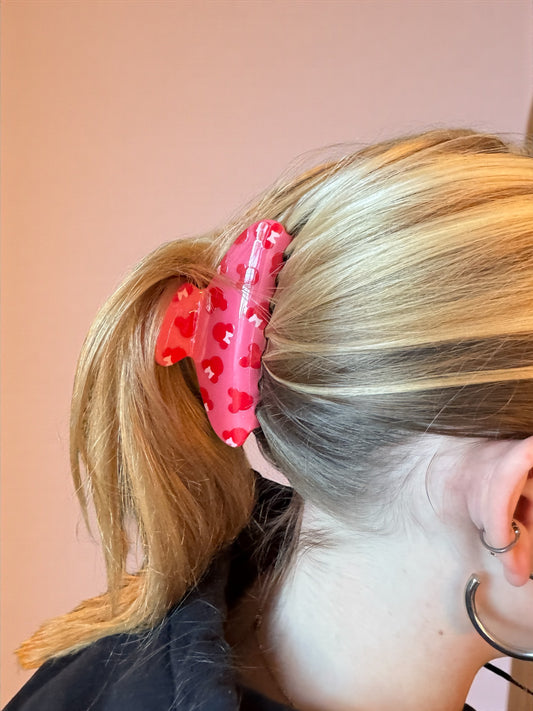 Minnie Claw Clips for Girls & Women