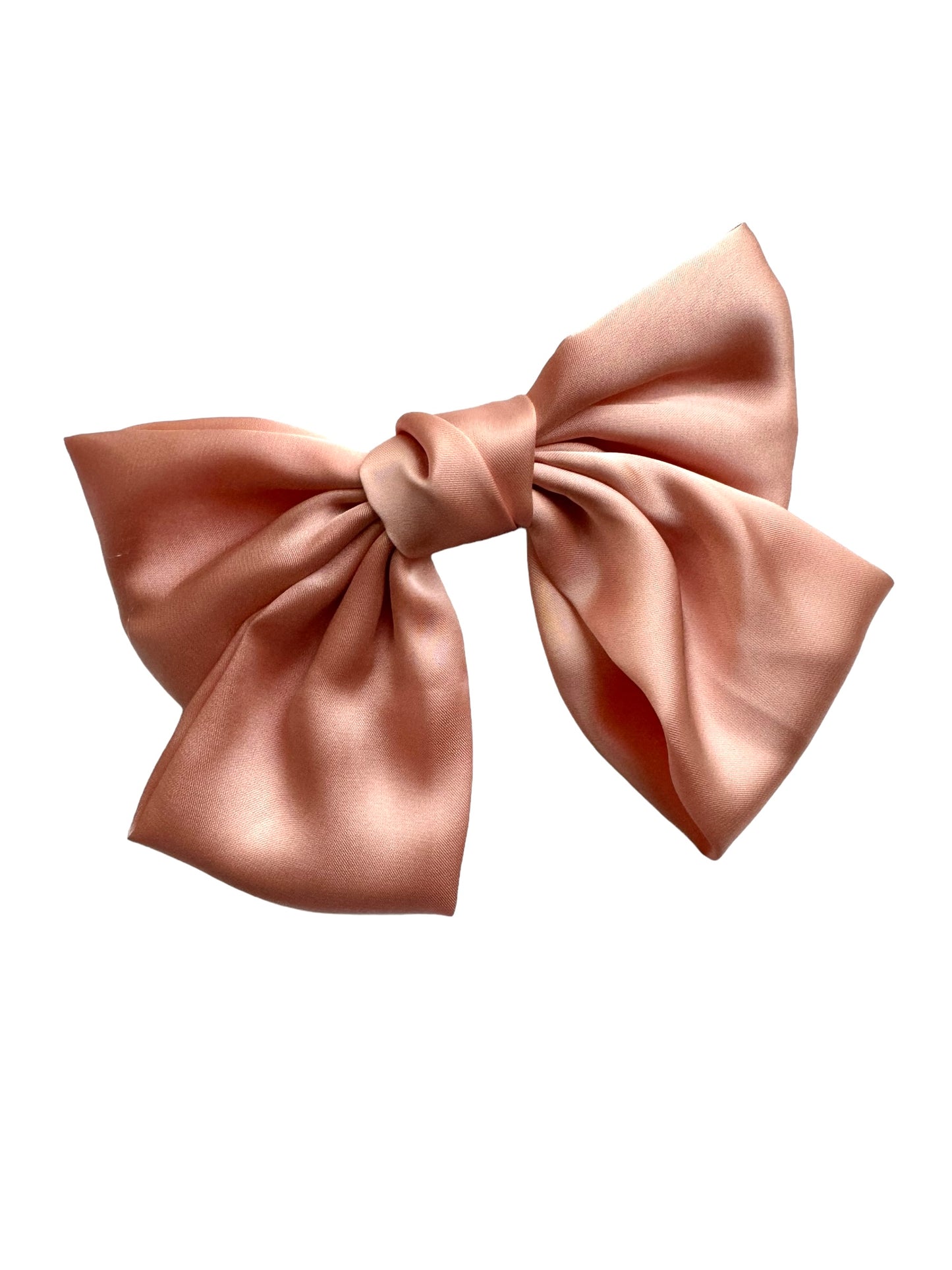 *Big Satin Hair Bow