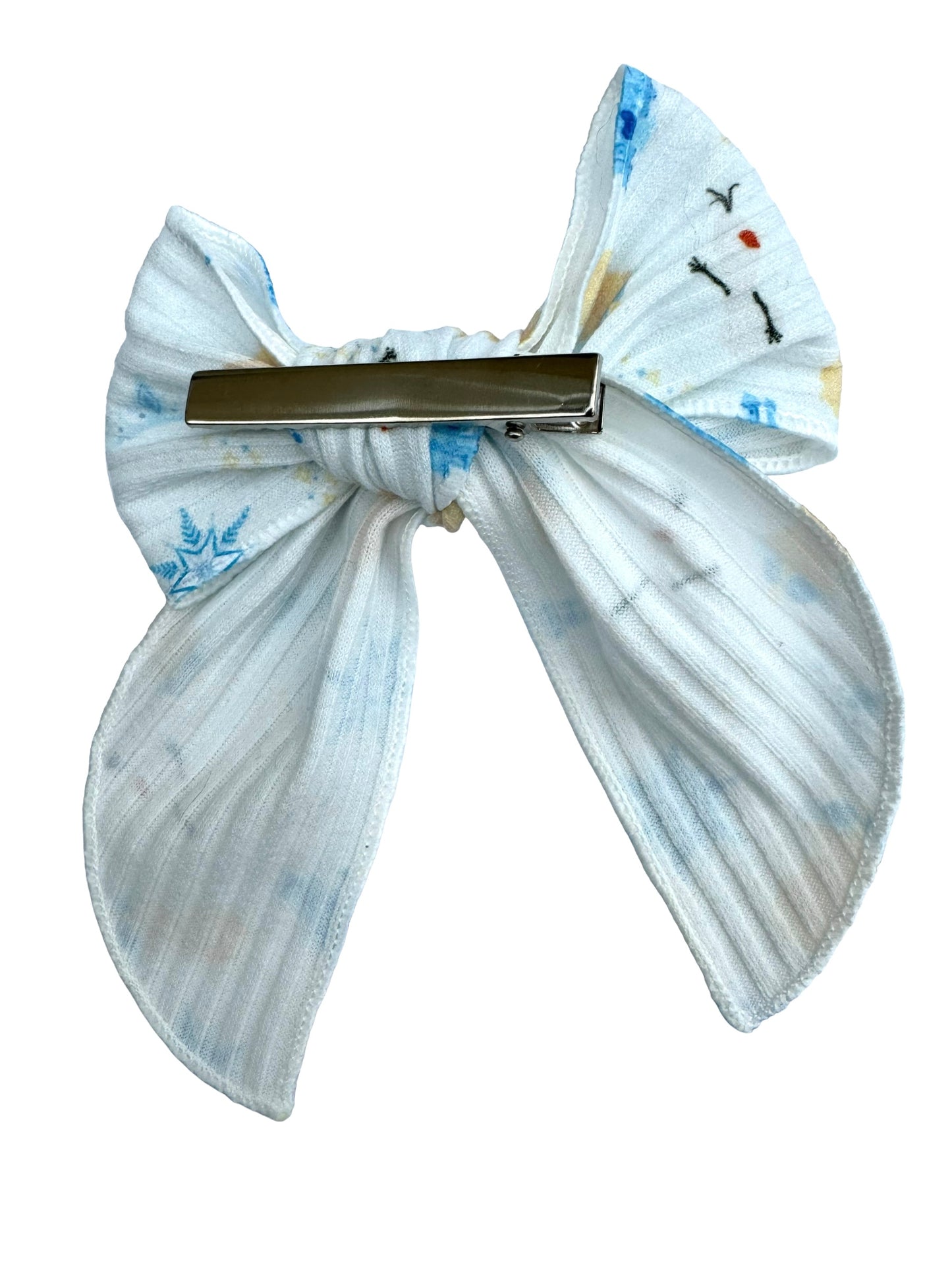 *Ice Princess Hair Bow