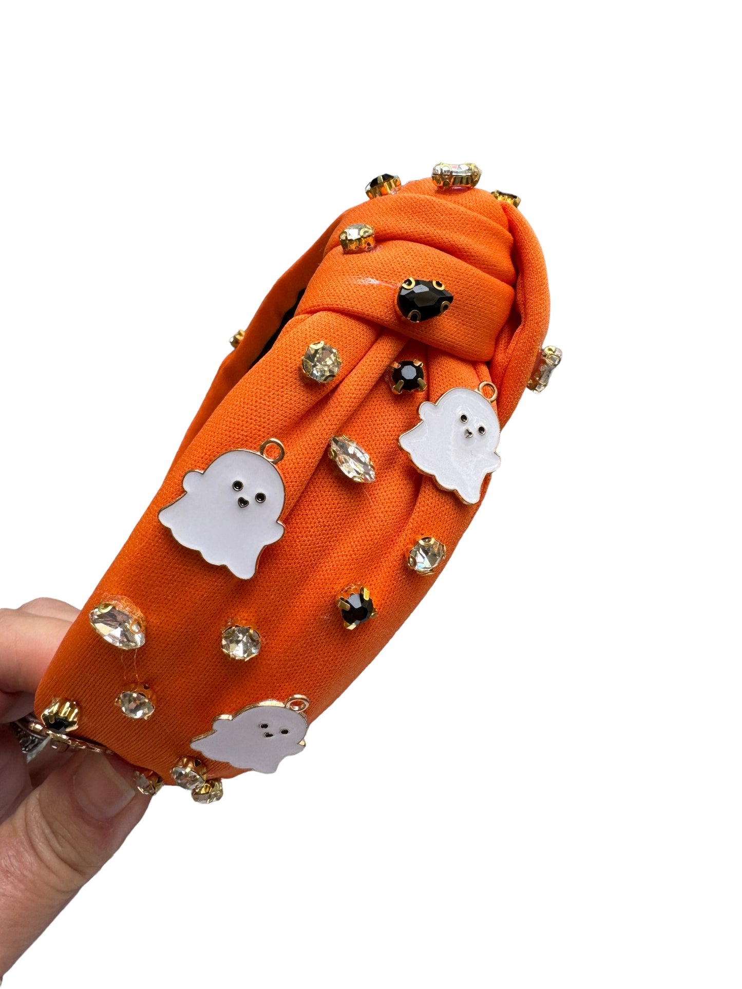 Halloween Rhinestone Headbands