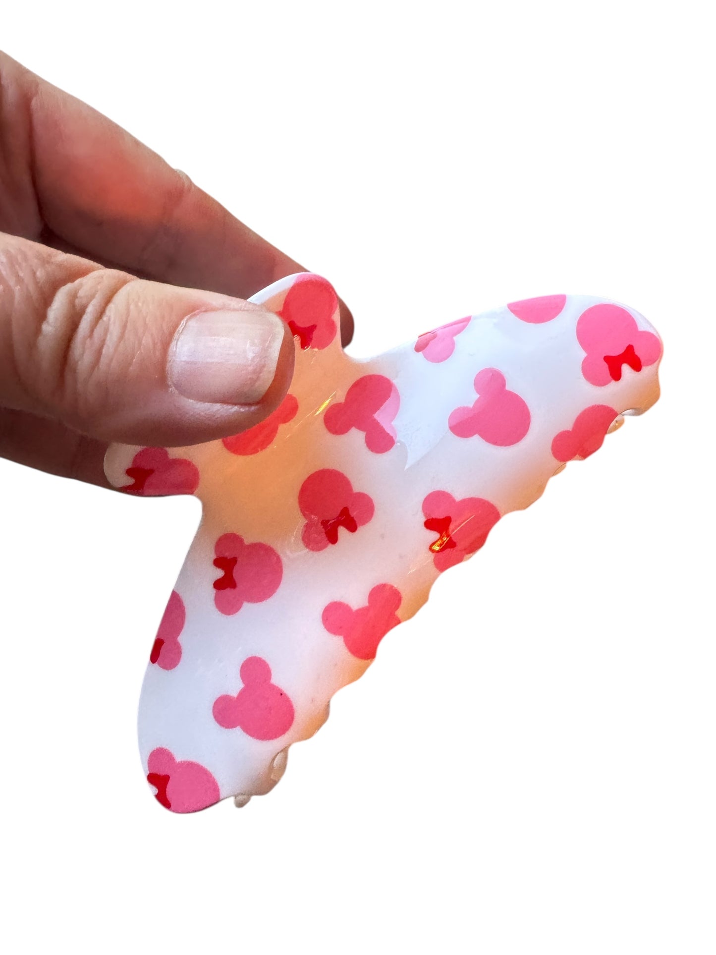 Minnie Claw Clips for Girls & Women