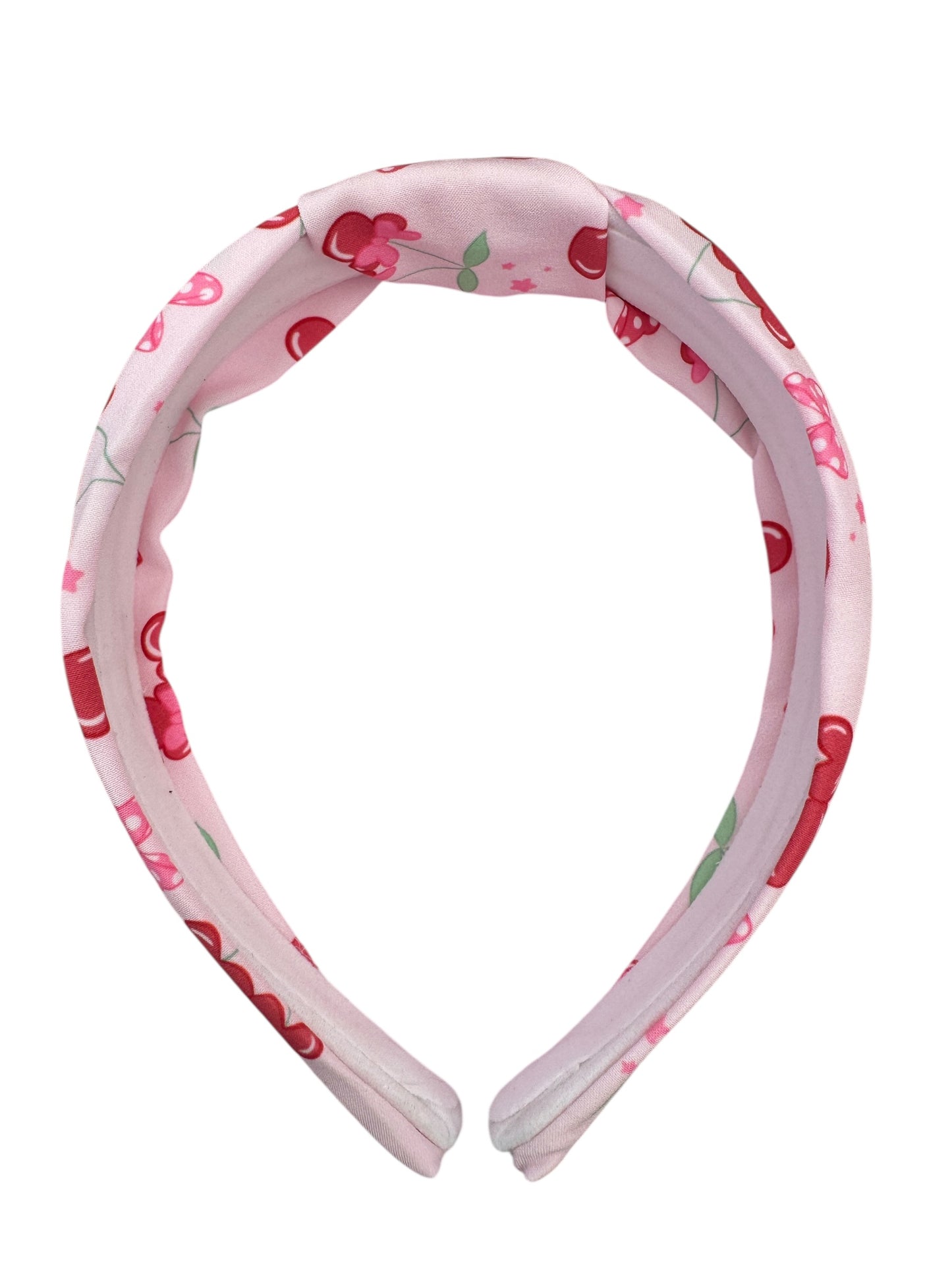 Cherry Mouse Headbands for Girls