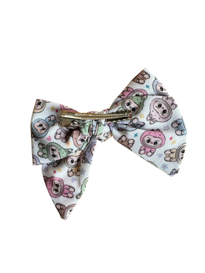 *Labu Hair Bows